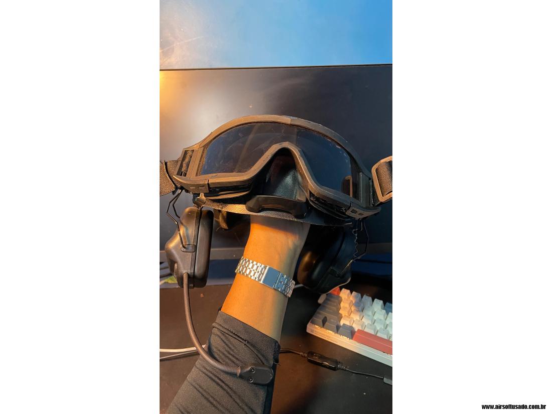 NEPTUNE 10 SHORT + CAPACETE TA