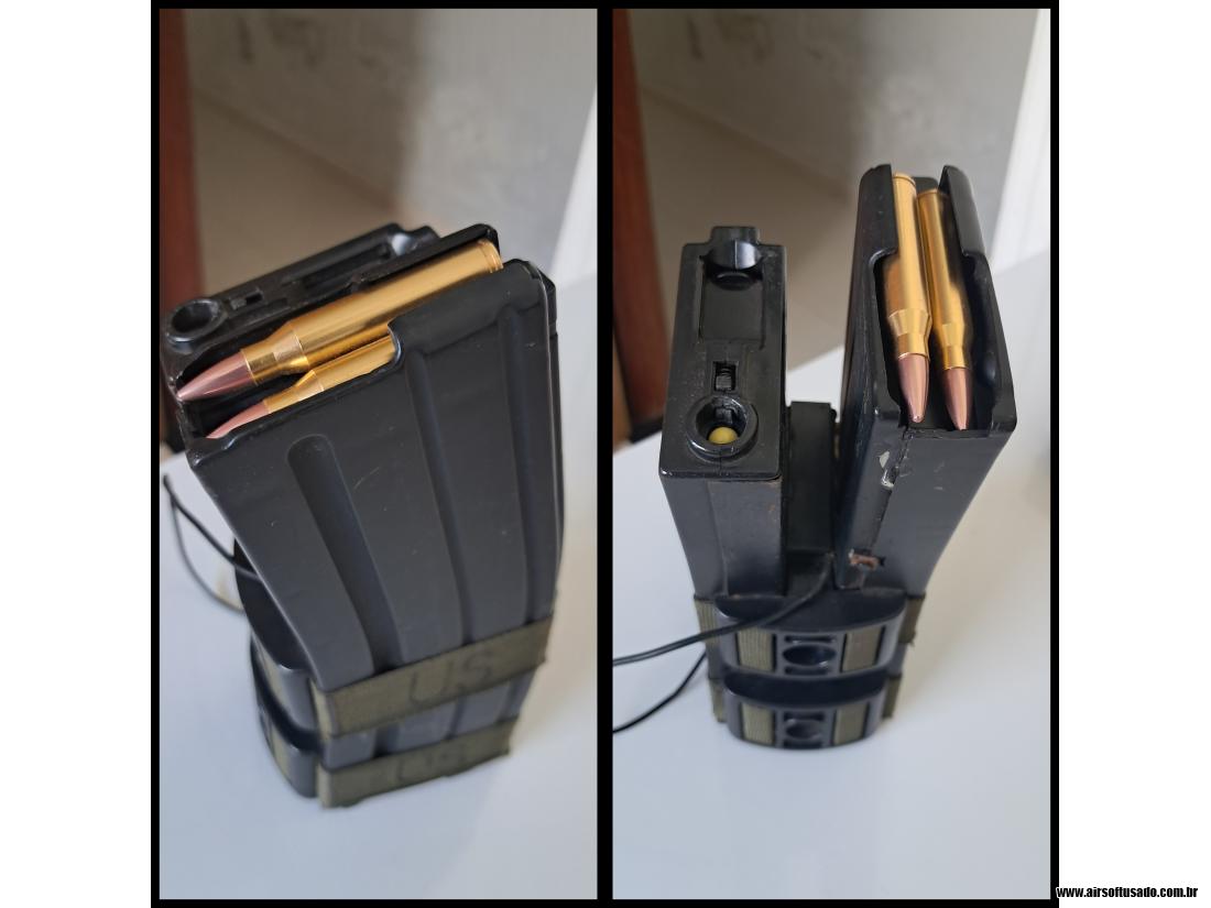 Drum duplo para m4
