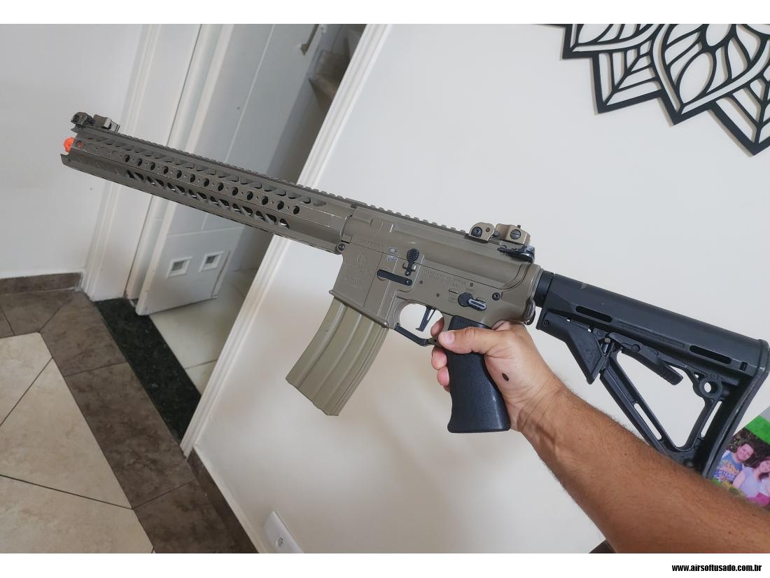 Krytac lvoa tam full metal 