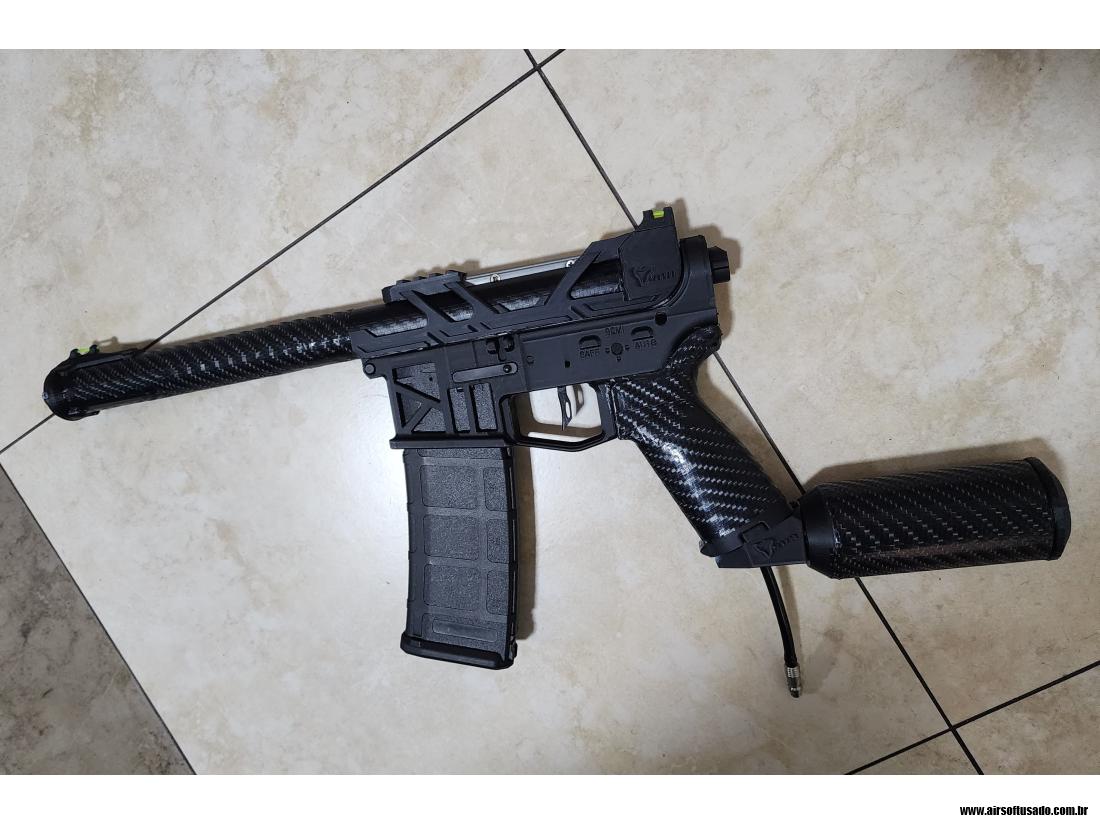 Asa speed hpa wolverine infern
