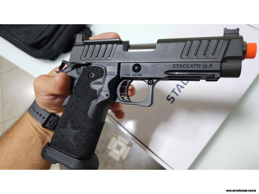 Airsoft staccato p full metal 