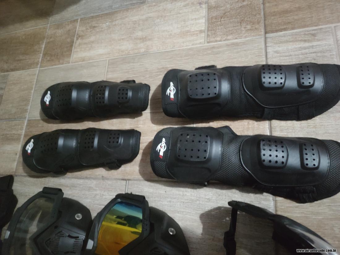 Equipamentos de Airsoft