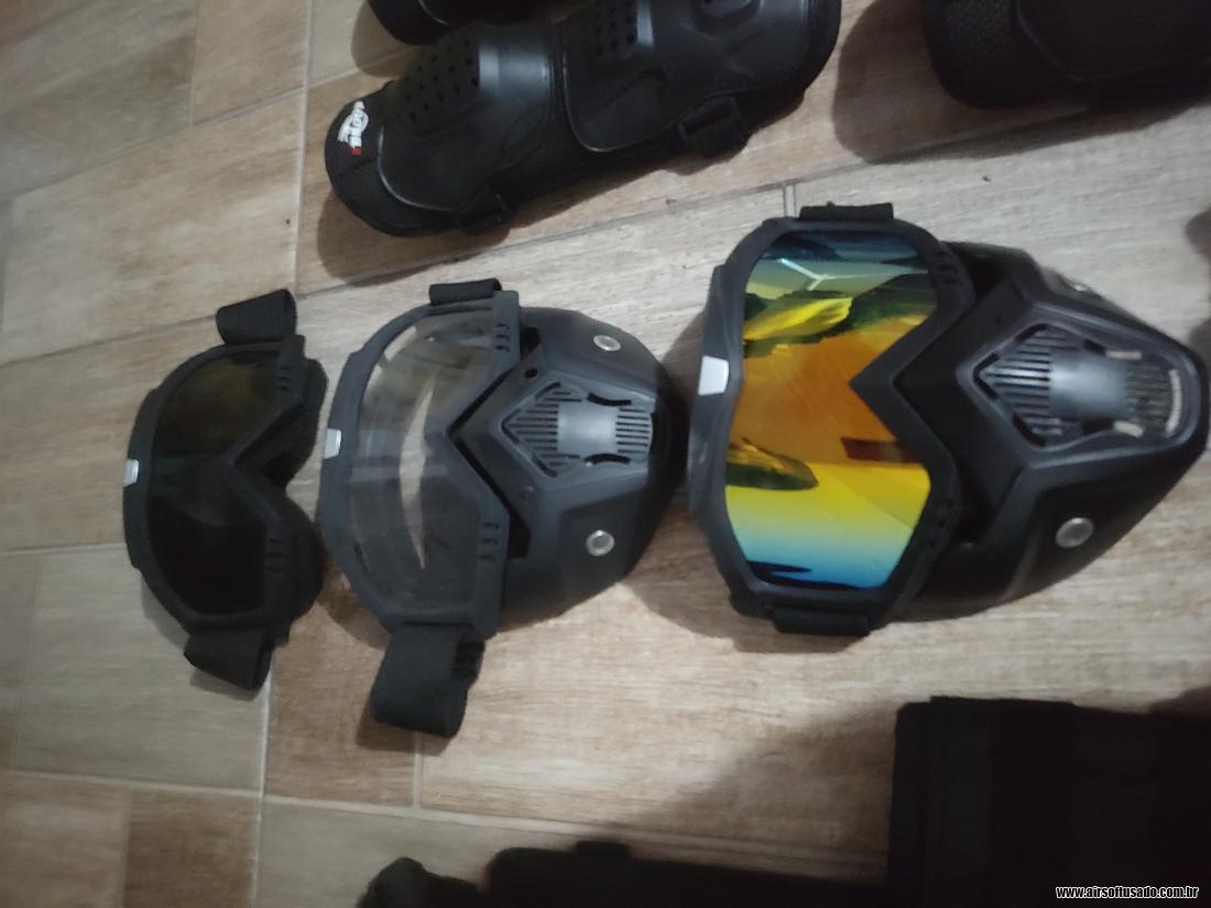 Equipamentos de Airsoft