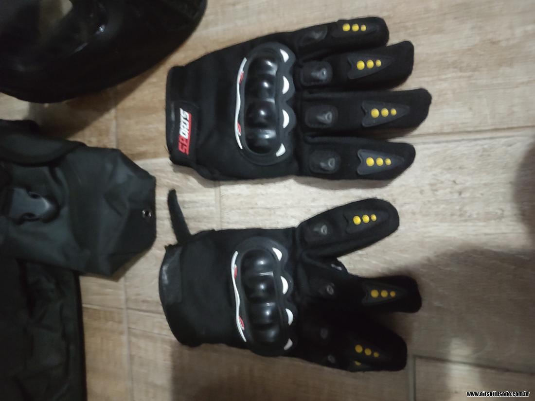 Equipamentos de Airsoft