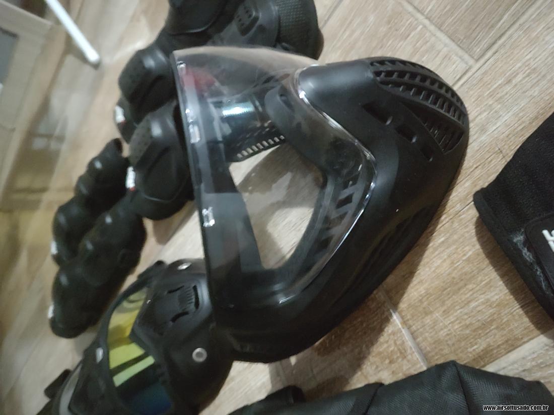 Equipamentos de Airsoft