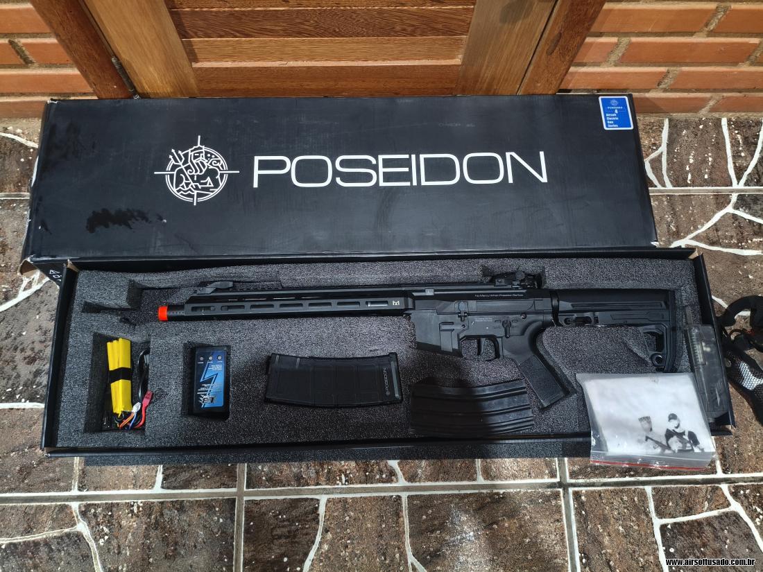 Poseidon Punisher 4
