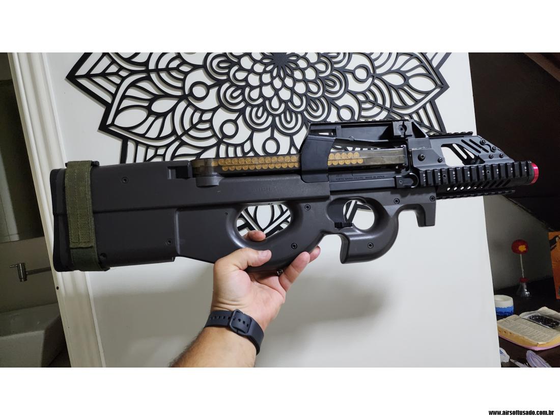 Airsoft p90 tokyo marui oportu