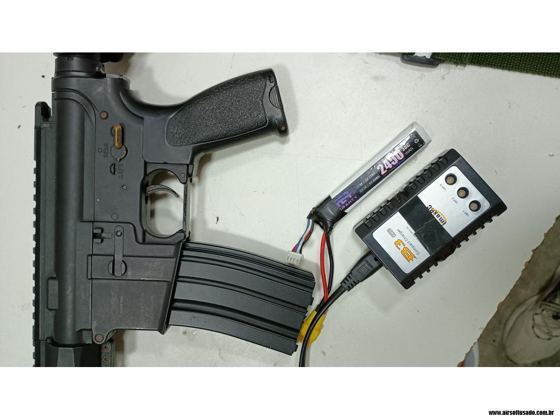 Aeg Rossi Neptune 10 com bater