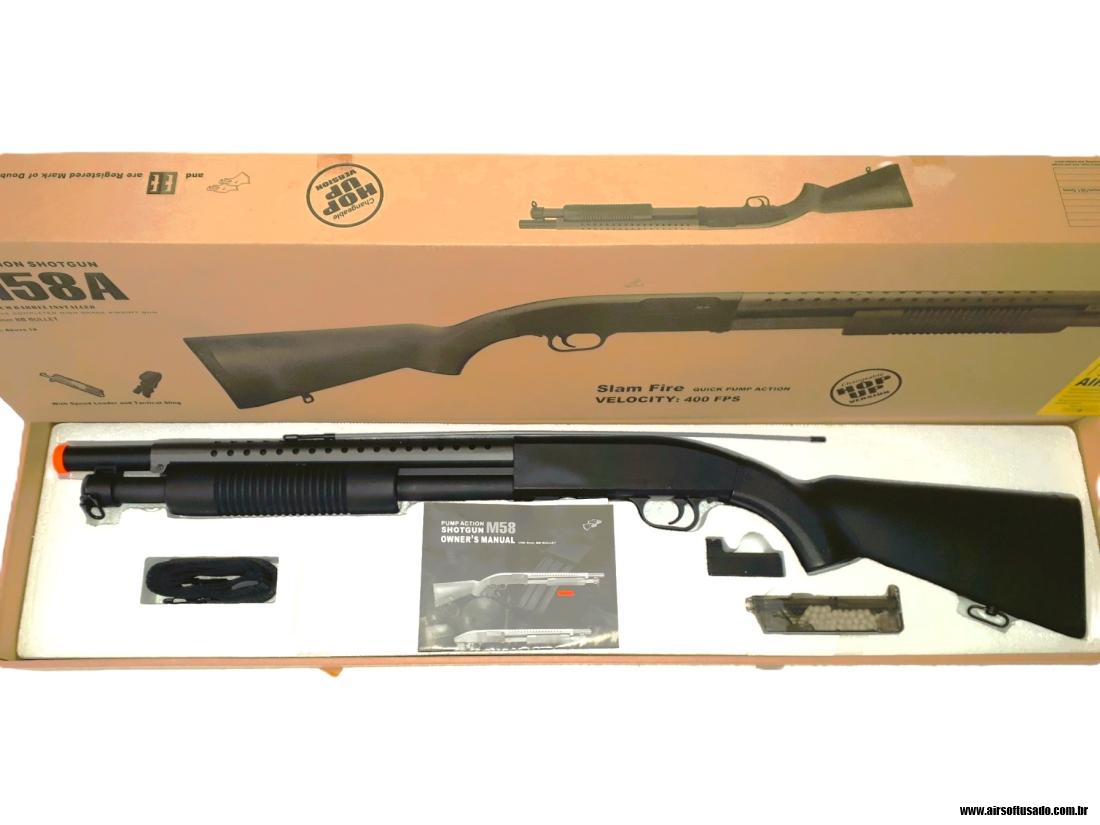 carabina m58a