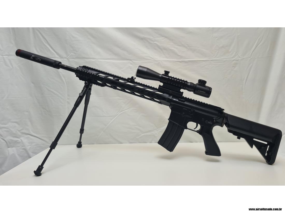 DMR Cyma 518 com caixa de tran