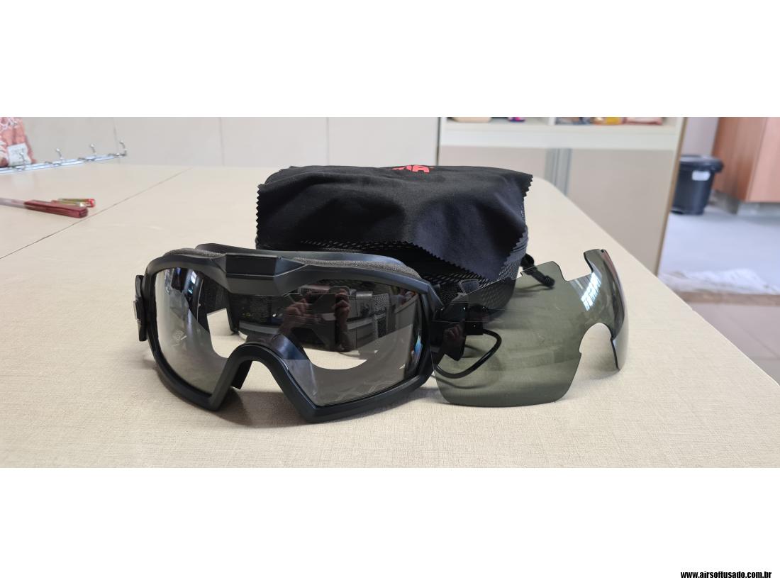 DMR Cyma 518 com caixa de tran