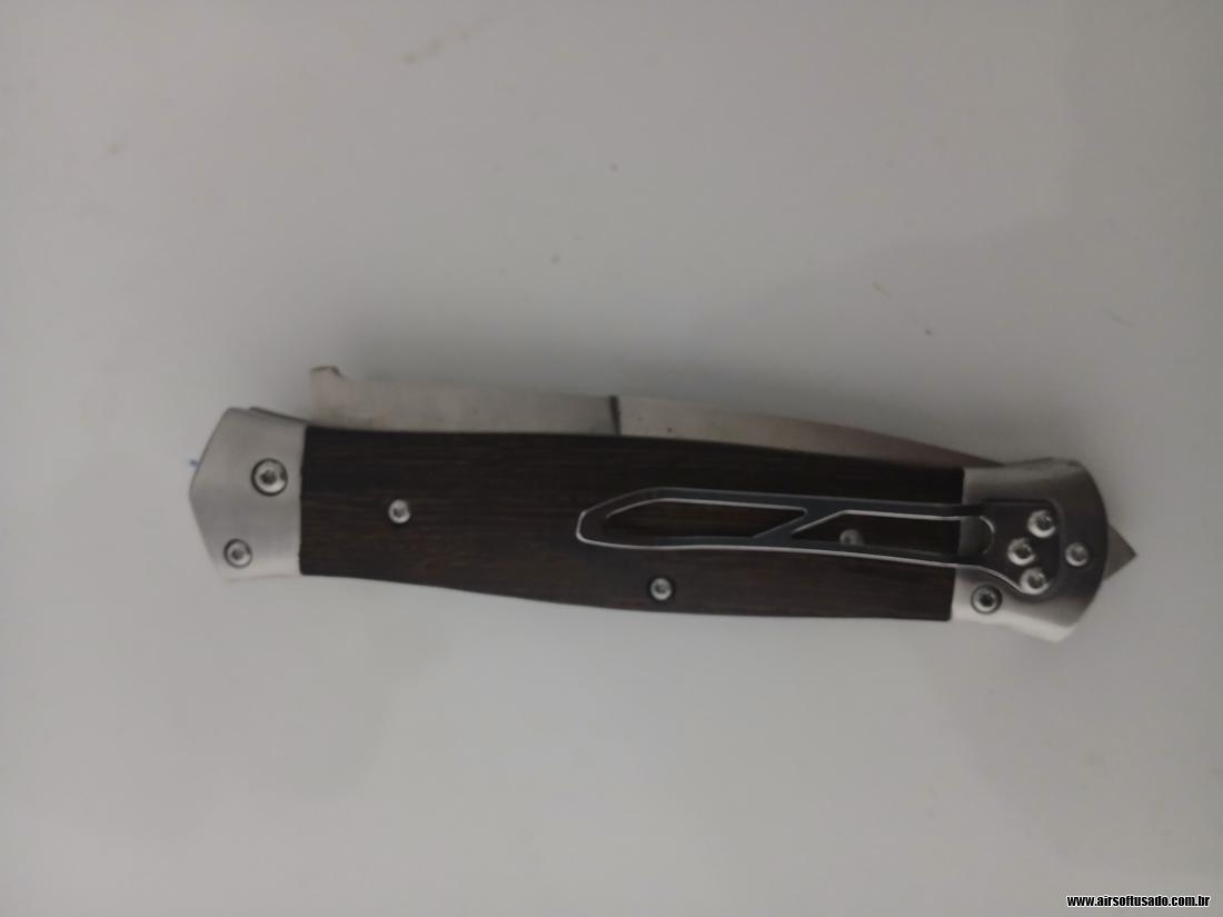 Canivete Automático Stiletto I
