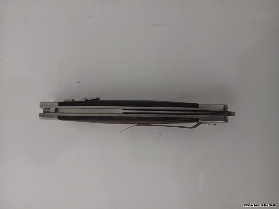 Canivete Automático Stiletto I
