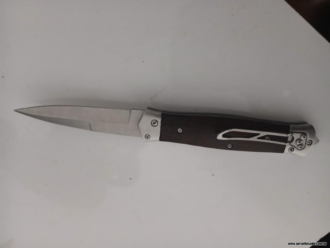 Canivete Automático Stiletto I
