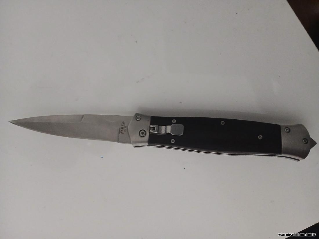 Canivete Automático Stiletto I