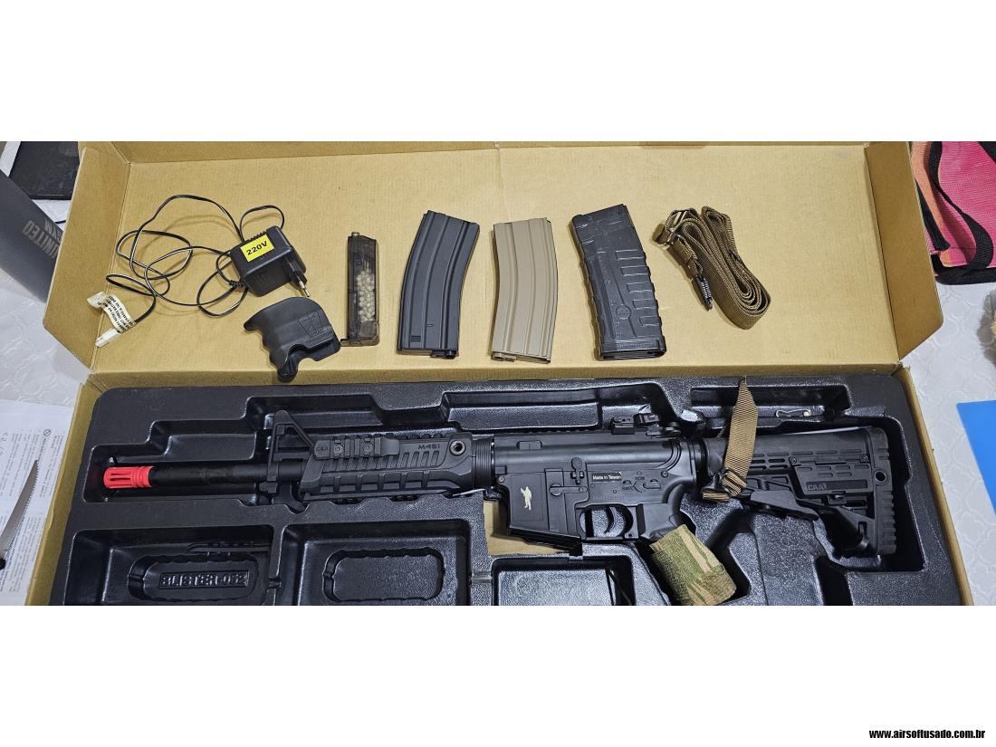 AEG CAA M4