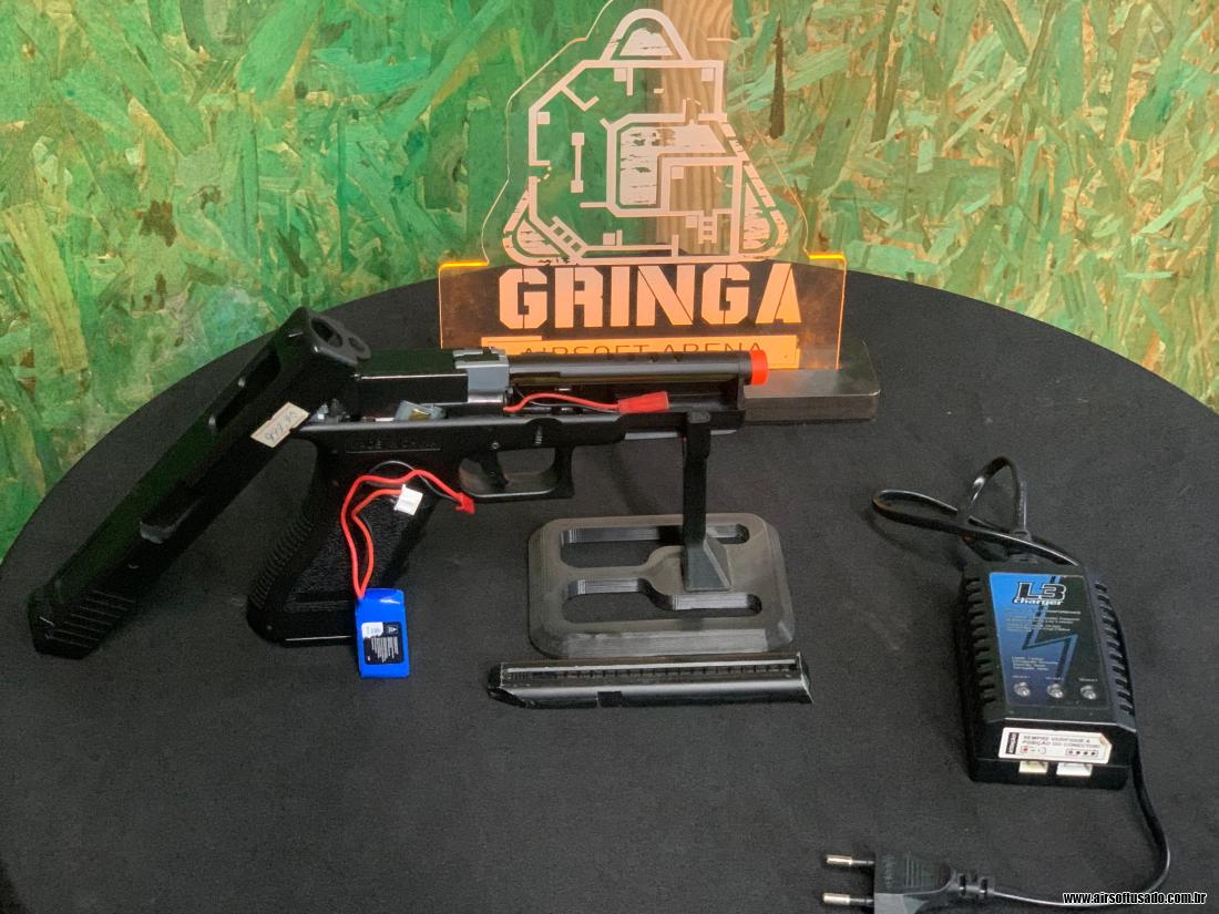 Aep Cyma com bateria lipo e ca