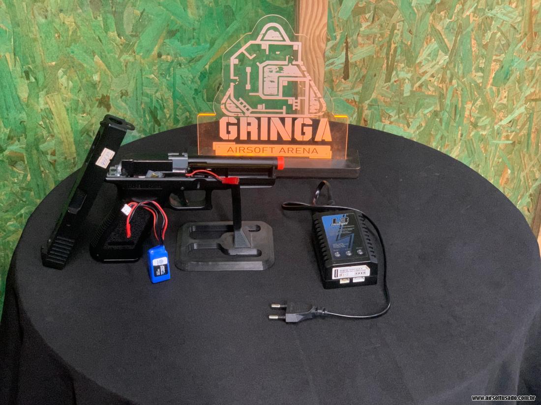 Aep Cyma com bateria lipo e ca