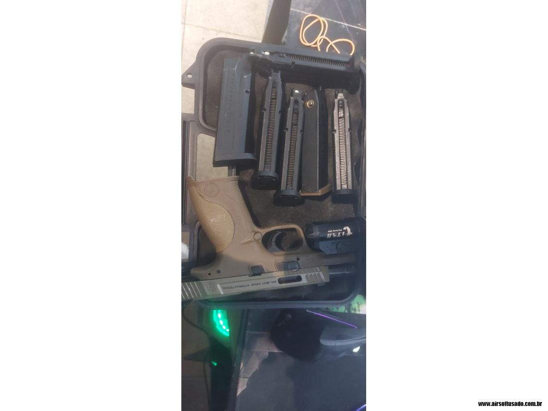 EMG / SAI / Smith & Wesson Lic