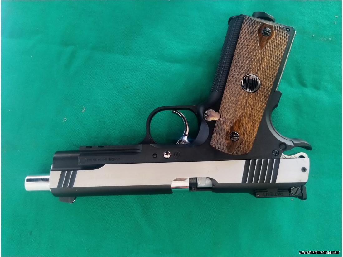 Pistola Pressão CO2 Rossi 1911