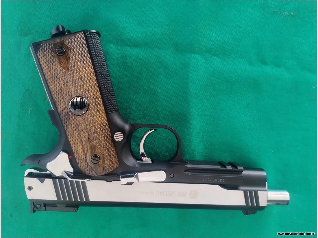 Pistola Pressão CO2 Rossi 1911