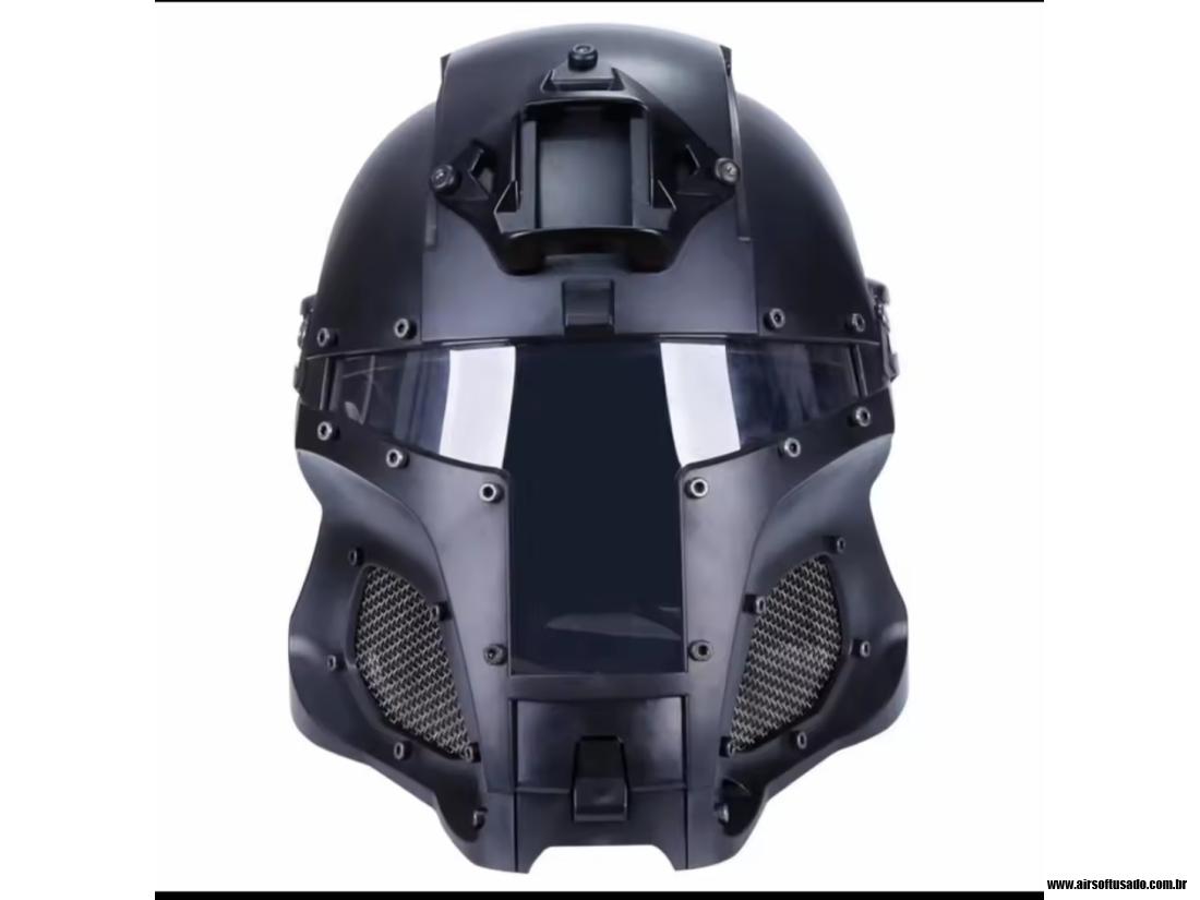 Vendo capacete tático 
