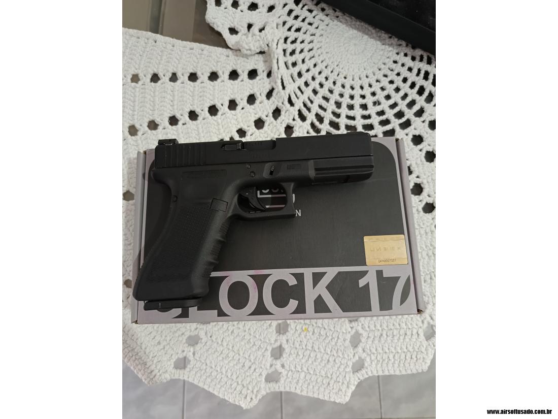Airgun Glock g17 gen 4 6mm