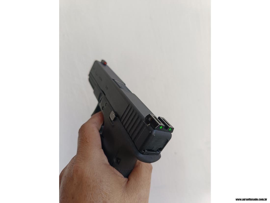 Airgun Glock g17 gen 4 6mm