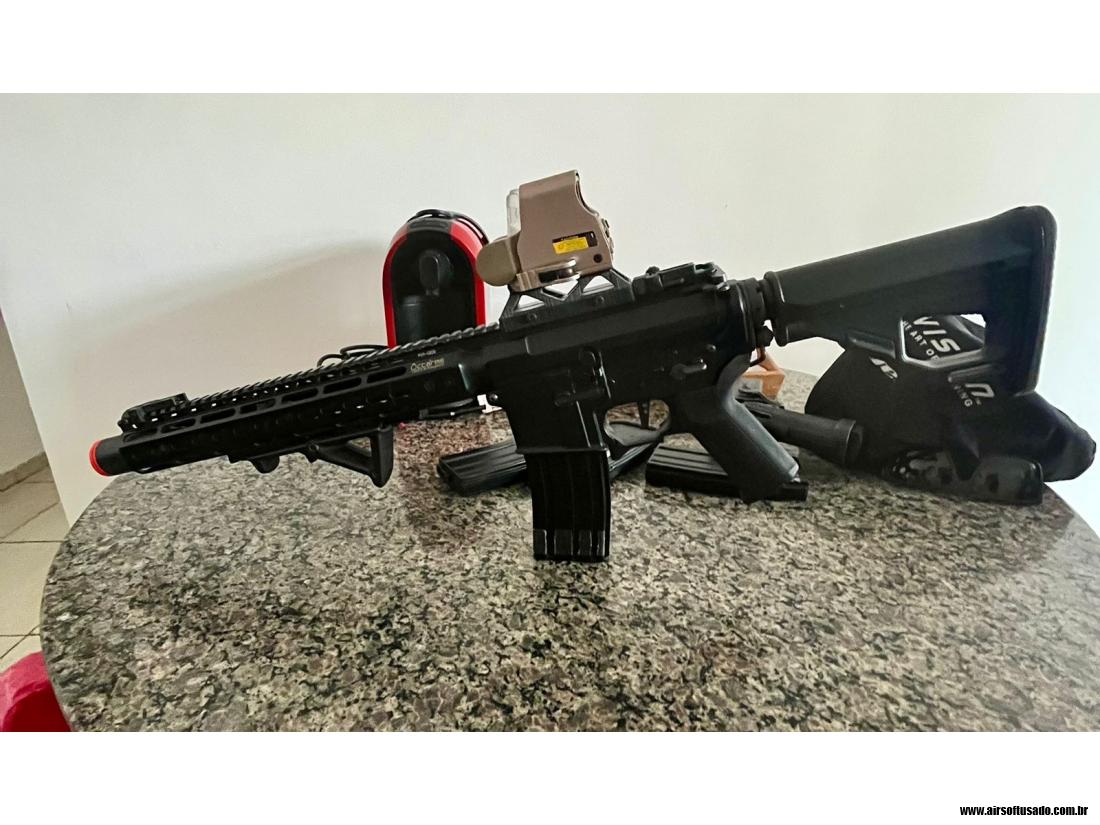 AEG - Ares Octarms Km12 Full M