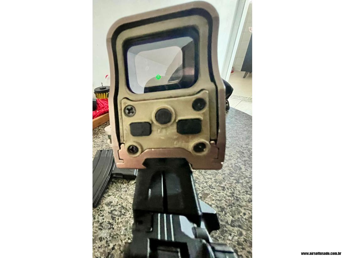 AEG - Ares Octarms Km12 Full M