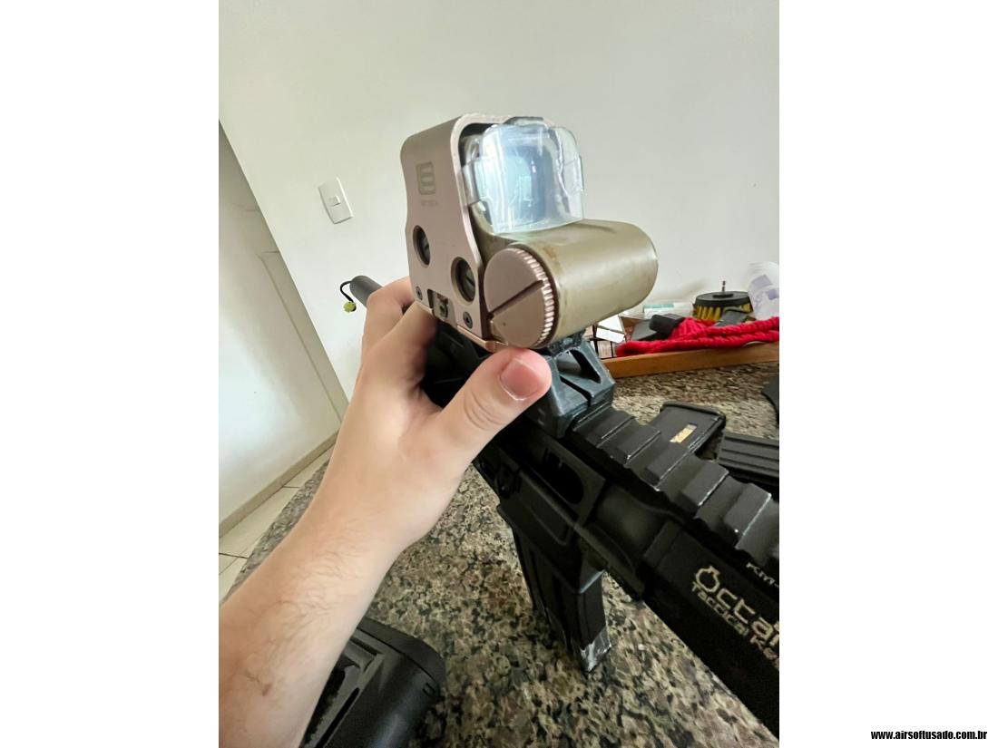 AEG - Ares Octarms Km12 Full M