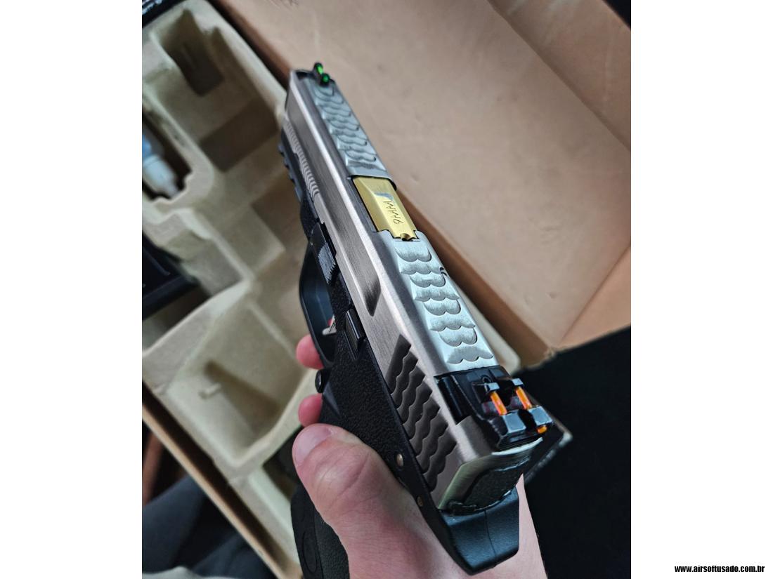 Pistola Airsoft Glock