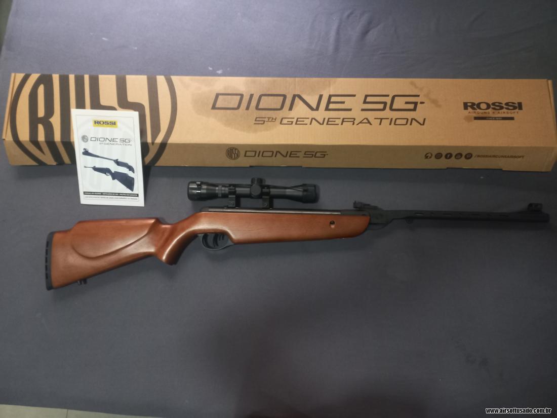 ROSSI DIONE SPORT WOOD 5,5 + L