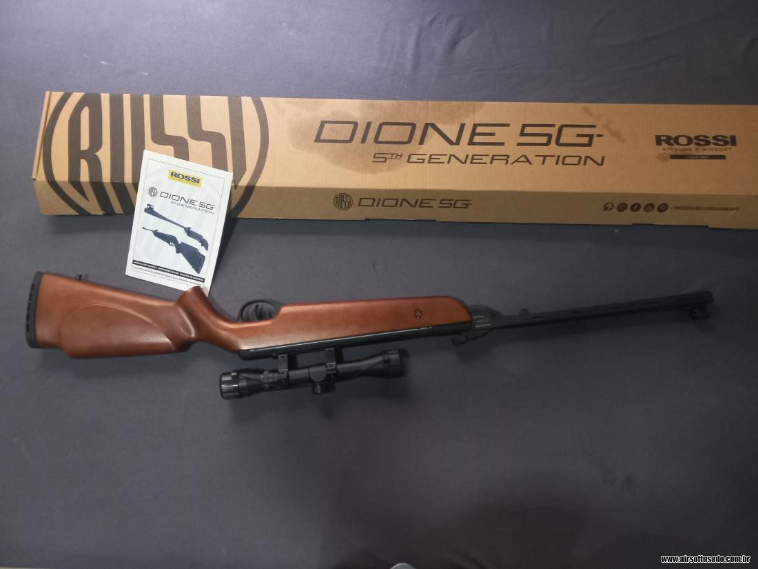 ROSSI DIONE SPORT WOOD 5,5 + L