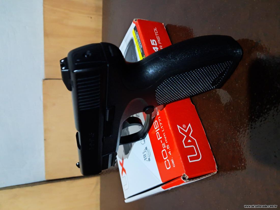Pistola TDP 45 UMAREX