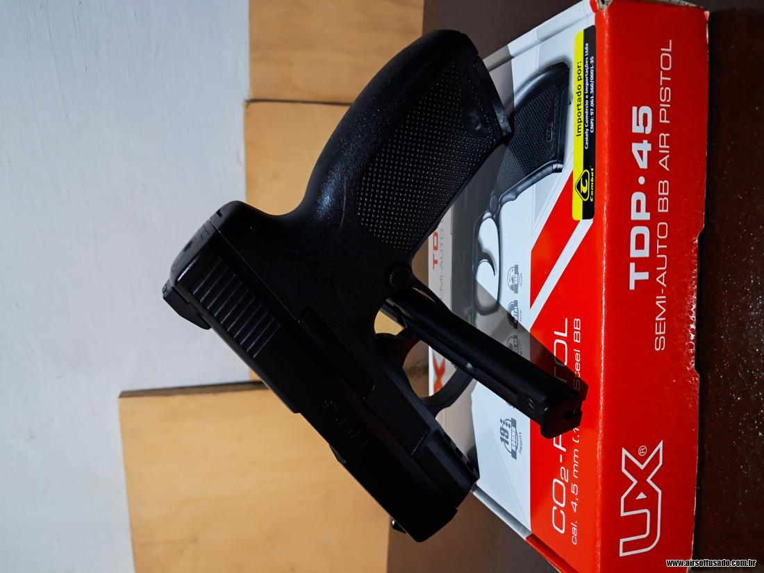 Pistola TDP 45 UMAREX