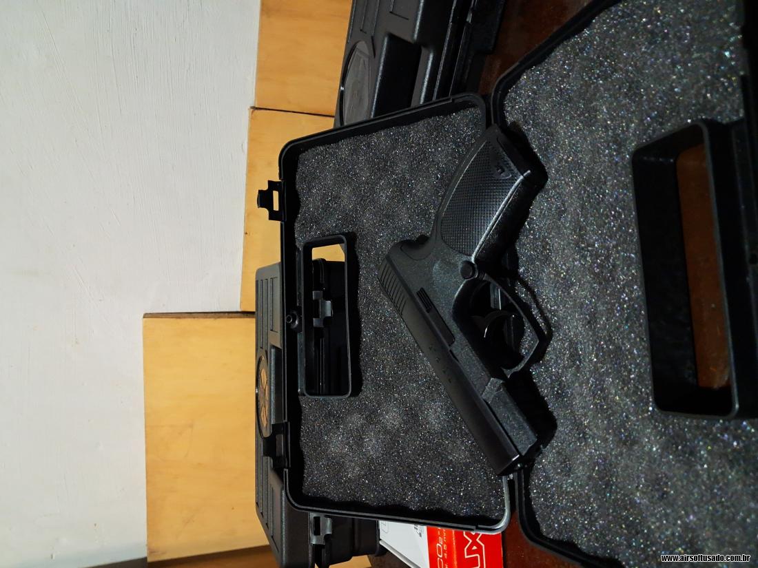 Pistola TDP 45 UMAREX