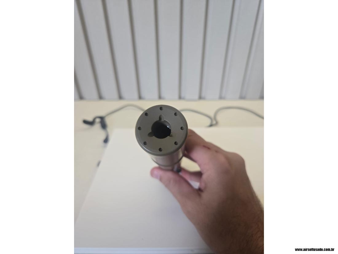 Silenciador ARES FN SCAR 5.56 