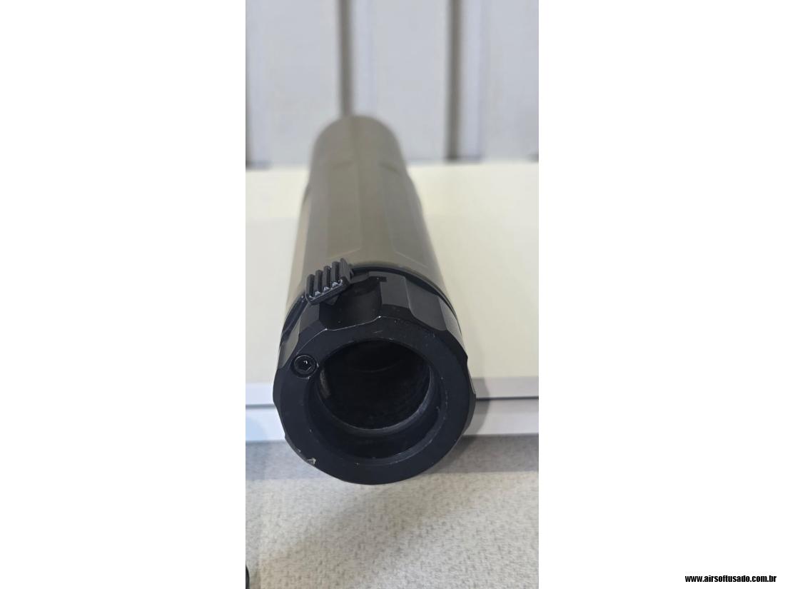 Silenciador ARES FN SCAR 5.56 