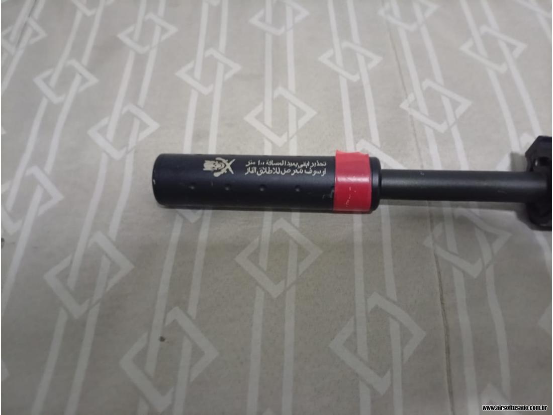 RIFLE DE AIRSOFT M4 / AR-15