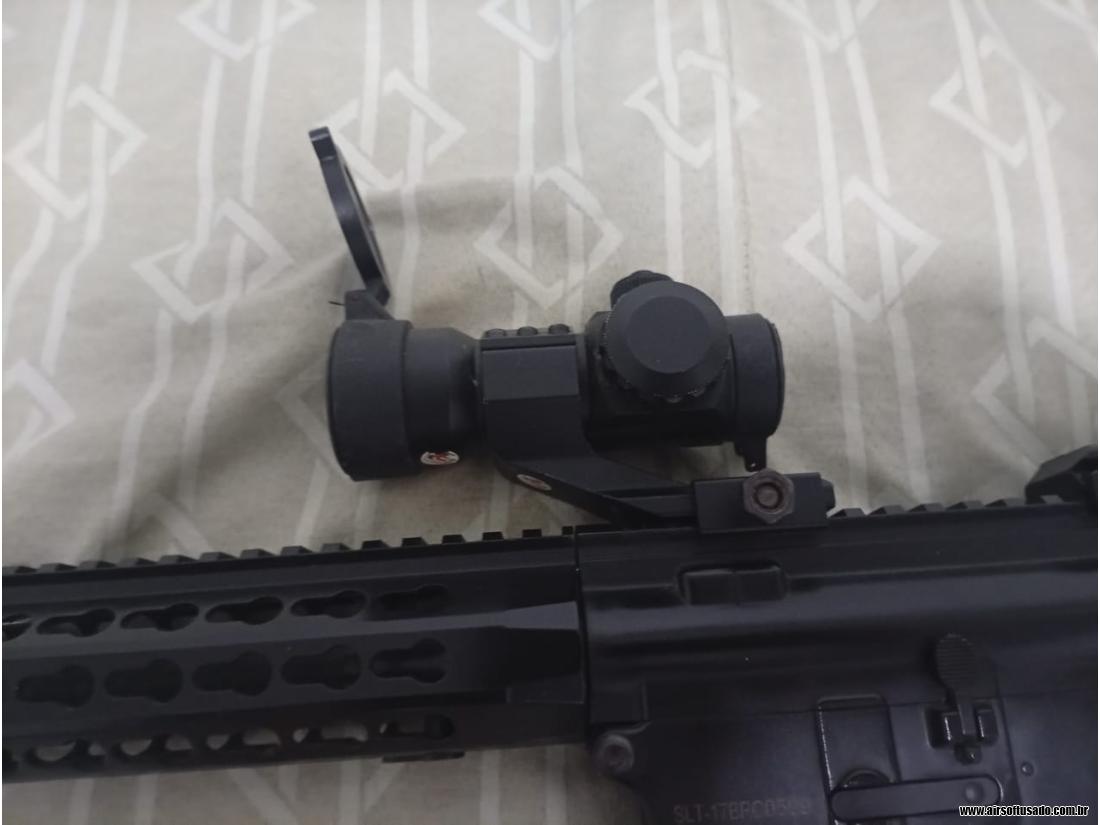 RIFLE DE AIRSOFT M4 / AR-15