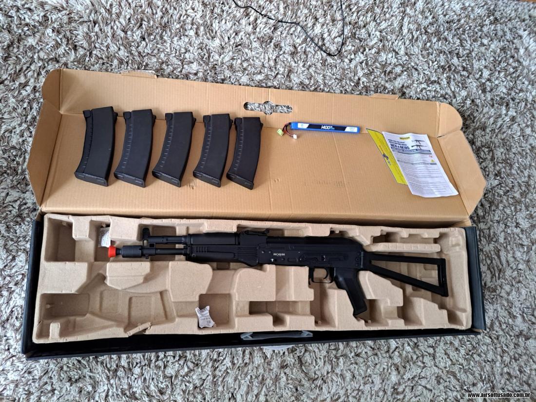 KIT AK105S Neptune + 5 MAGS + 