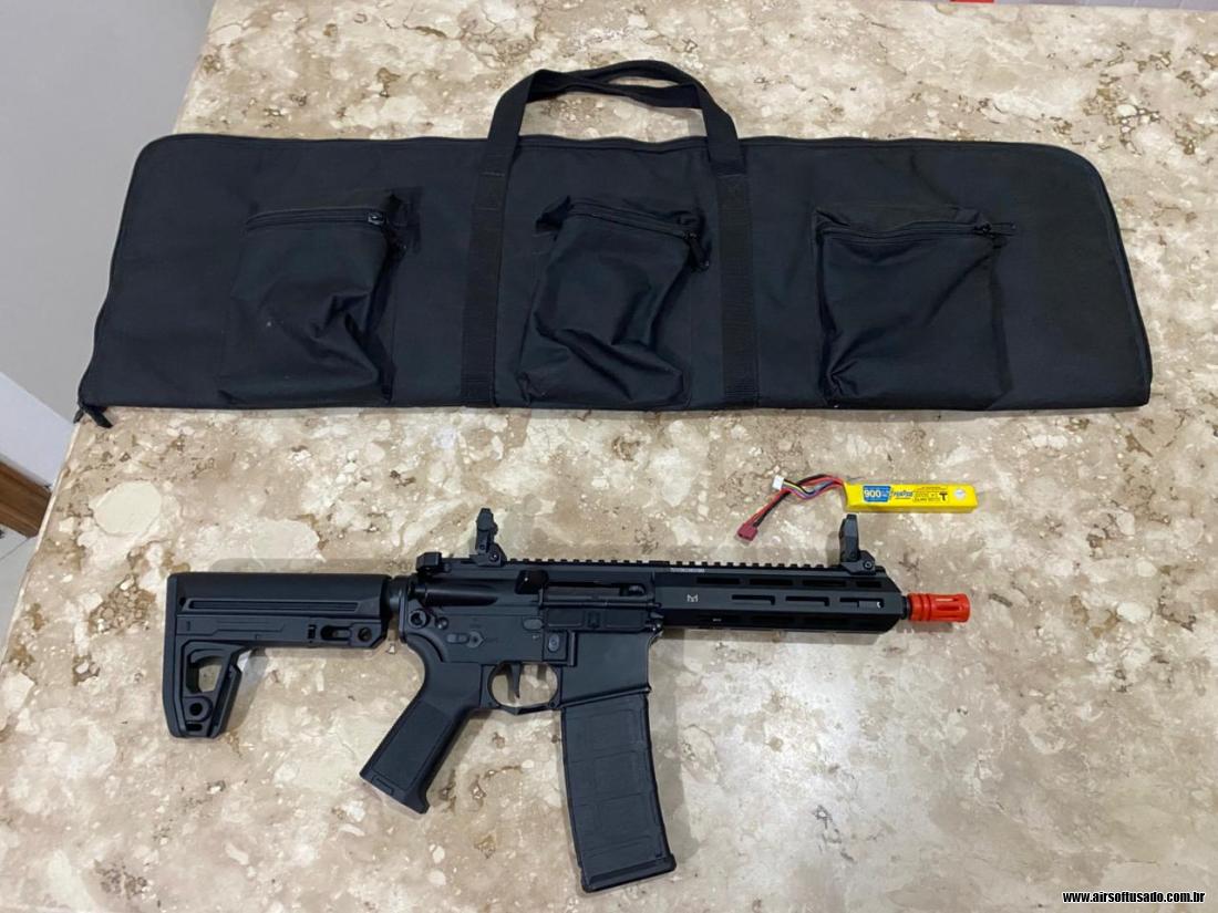 AEG M4 M906e D.E ARMORY FULL M