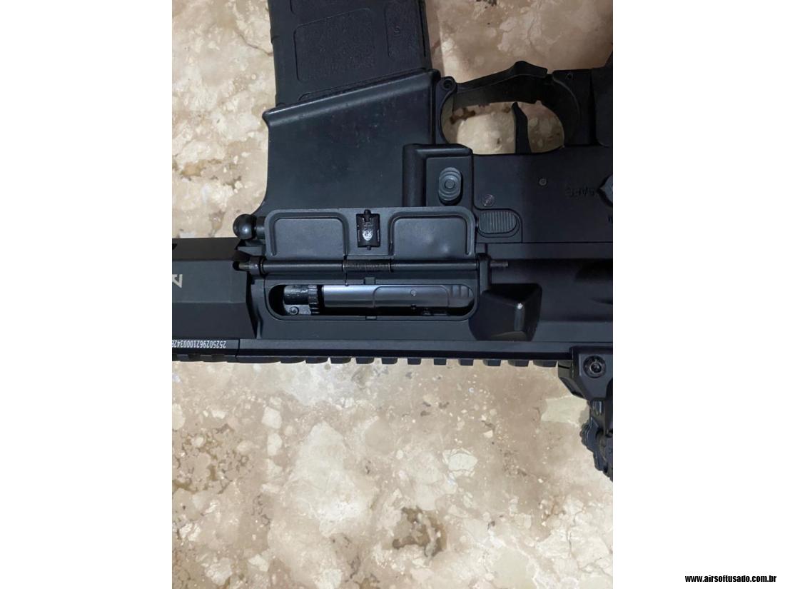 AEG M4 M906e D.E ARMORY FULL M