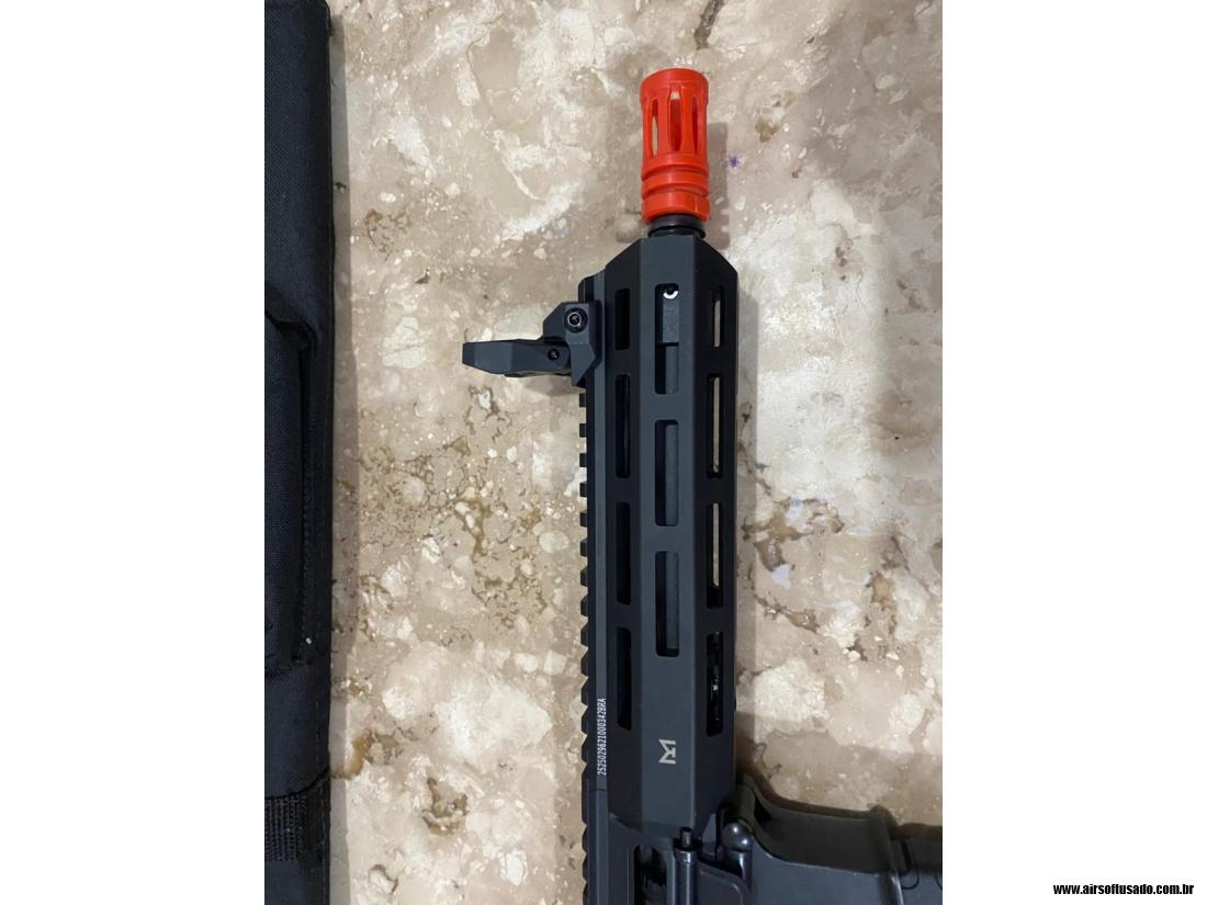 AEG M4 M906e D.E ARMORY FULL M