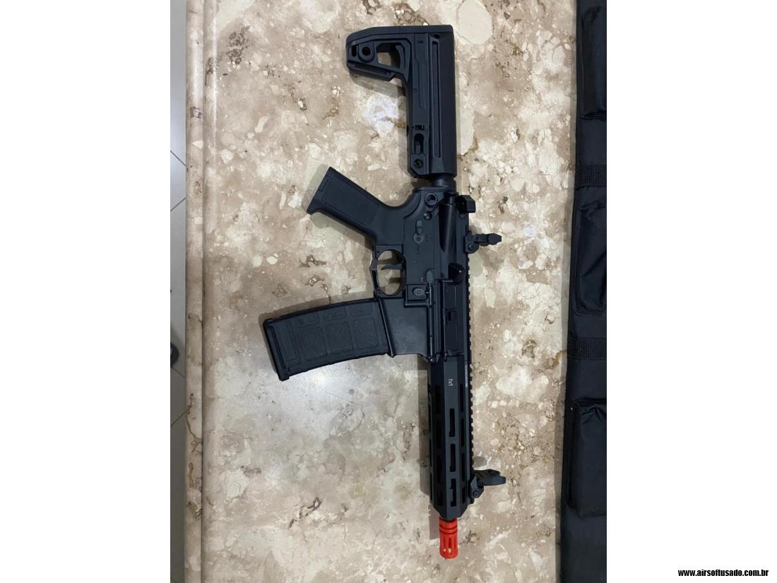 AEG M4 M906e D.E ARMORY FULL M