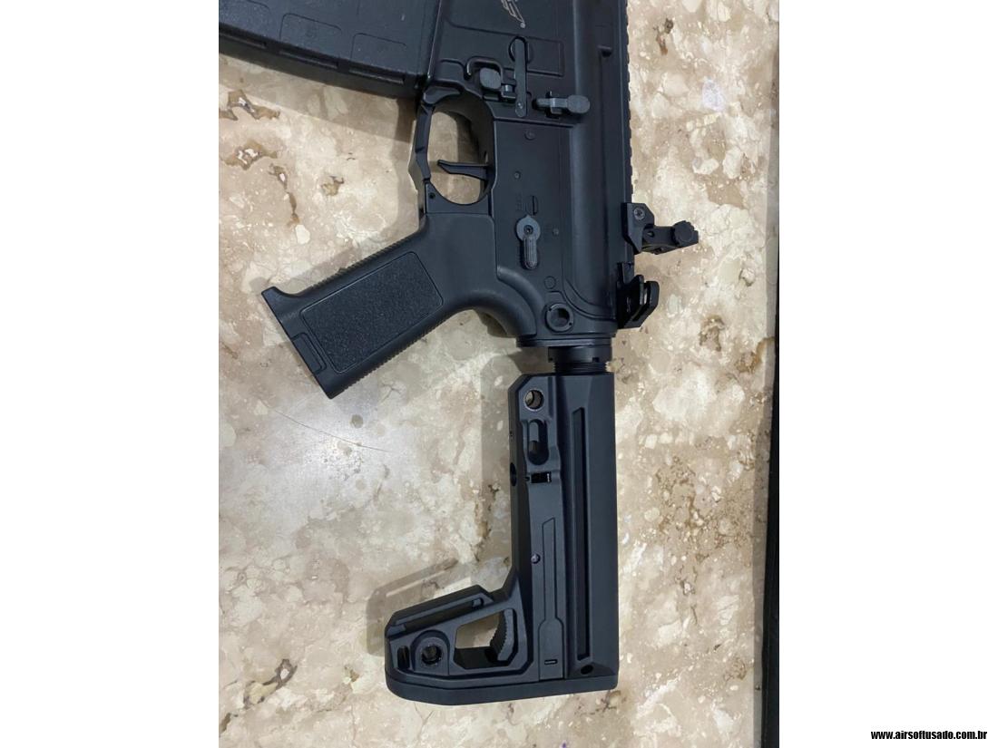 AEG M4 M906e D.E ARMORY FULL M