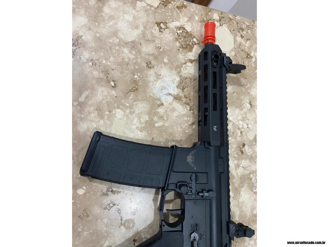 AEG M4 M906e D.E ARMORY FULL M