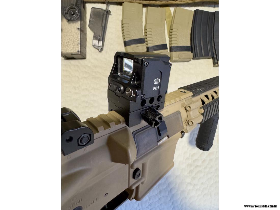 G&G CM18 Mod1 Estilo MK18 Dani