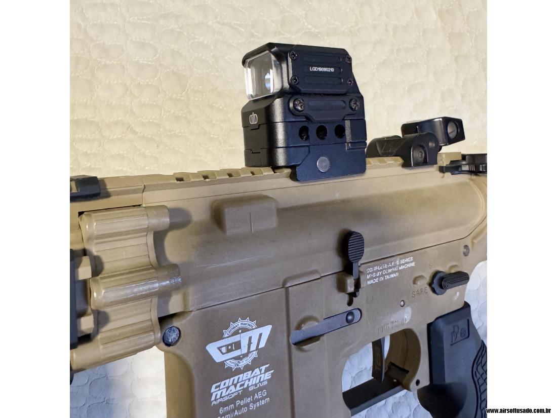 G&G CM18 Mod1 Estilo MK18 Dani